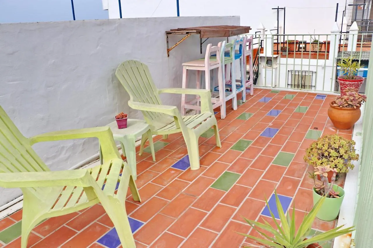 Habitacion Canaveral Playa Conil II Conil De La Frontera