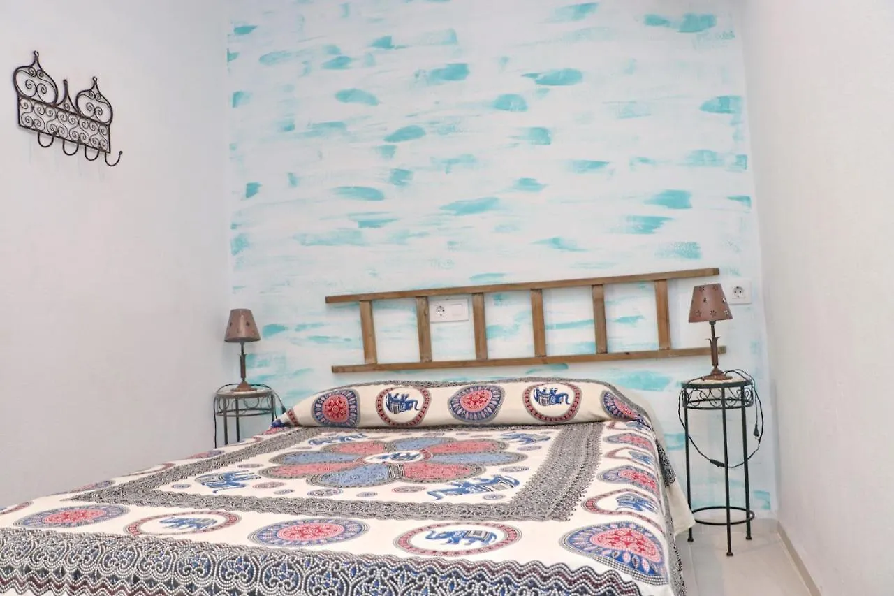 Habitacion Canaveral Playa Conil II Conil De La Frontera