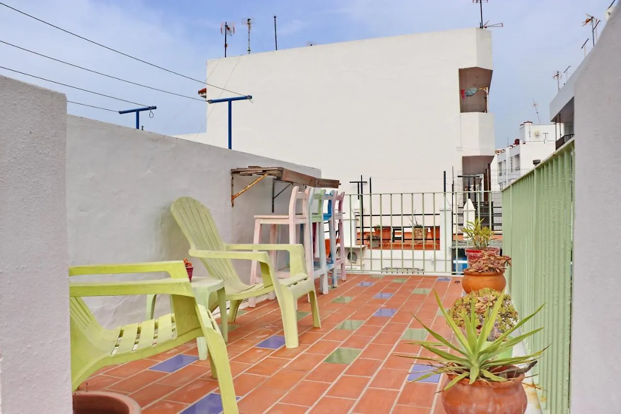 Habitacion Canaveral Playa Conil II Conil De La Frontera Guest house