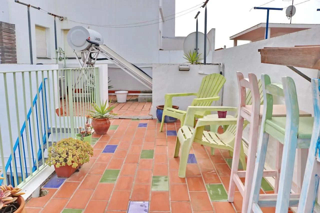 Habitacion Canaveral Playa Conil II Conil De La Frontera Guest house