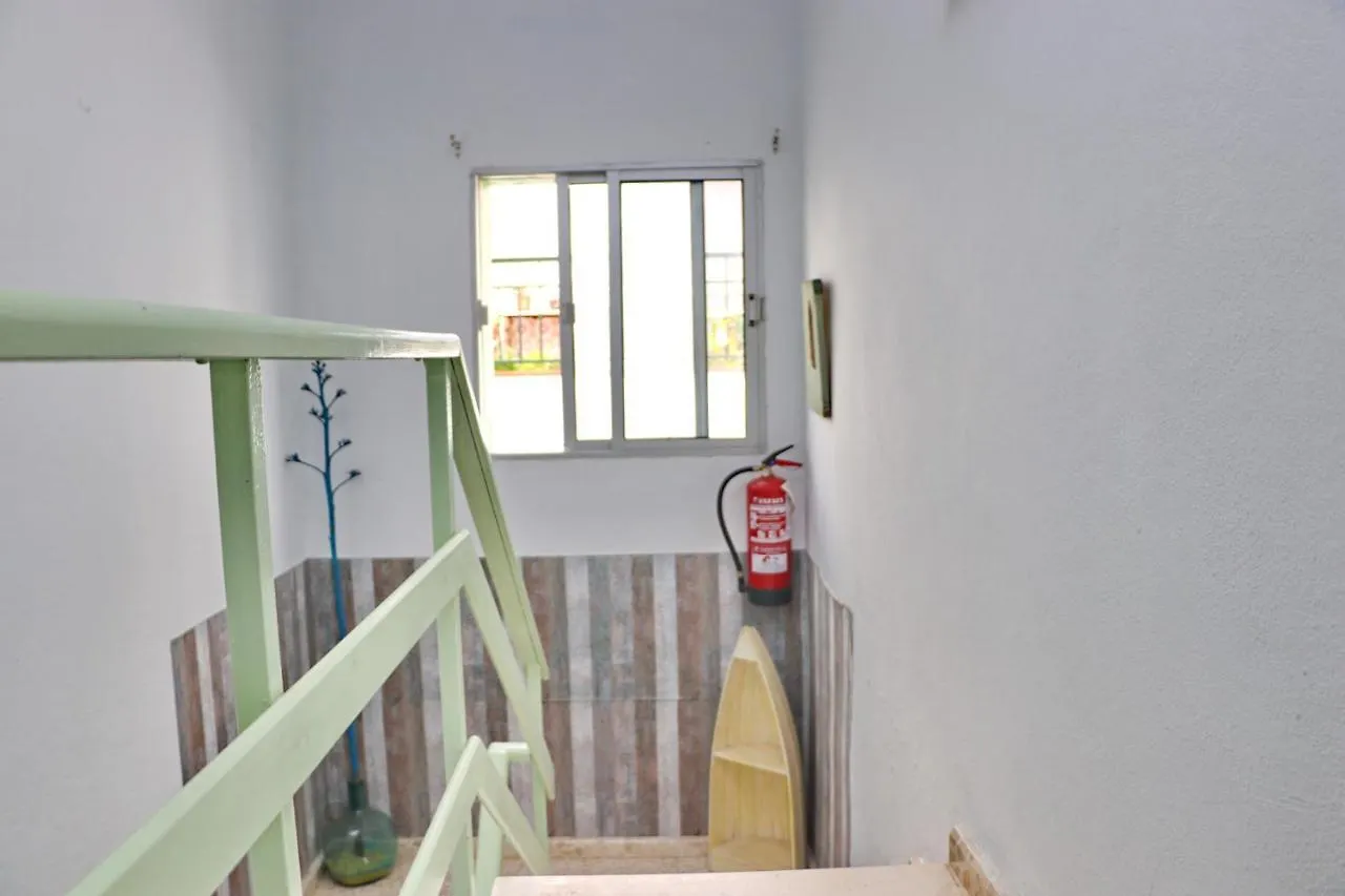 Habitacion Canaveral Playa Conil II Conil De La Frontera Spain
