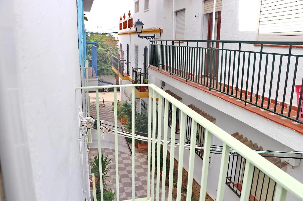 Habitacion Canaveral Playa Conil II كونيل ذي لا فرونتيرا
