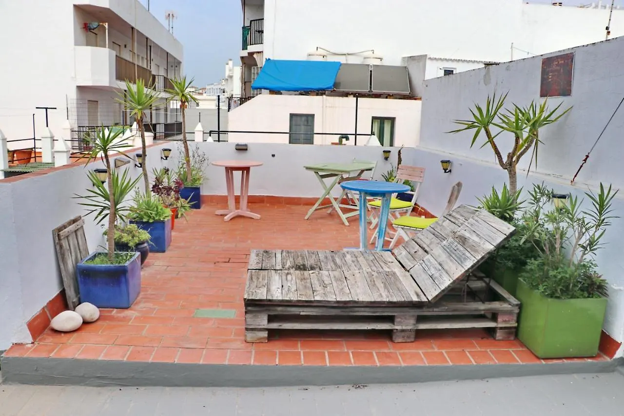 Habitacion Canaveral Playa Conil II كونيل ذي لا فرونتيرا بيت ضيافة